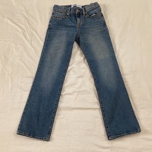 Old Navy Bootcut jeans, size 10 kids